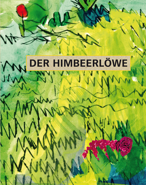 Der Himbeerlöwe